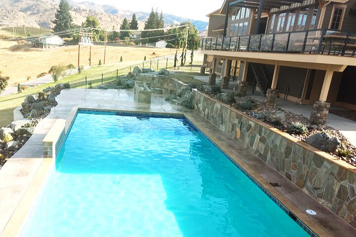 Gallery pool photo